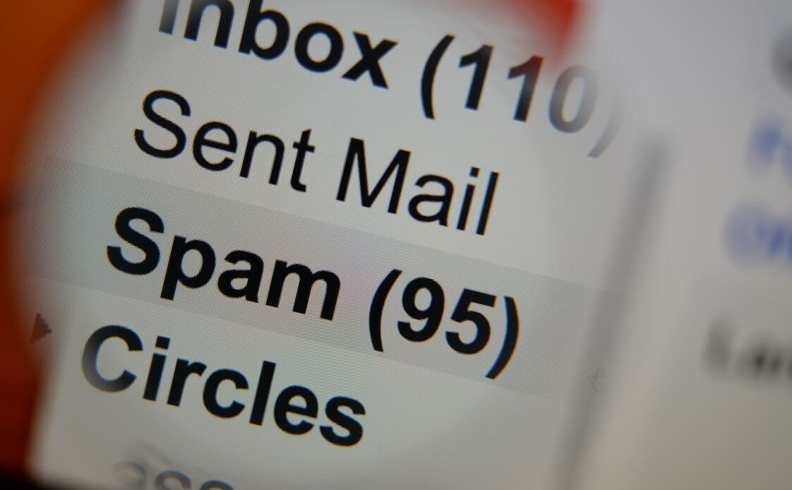 Stop Spam Emails