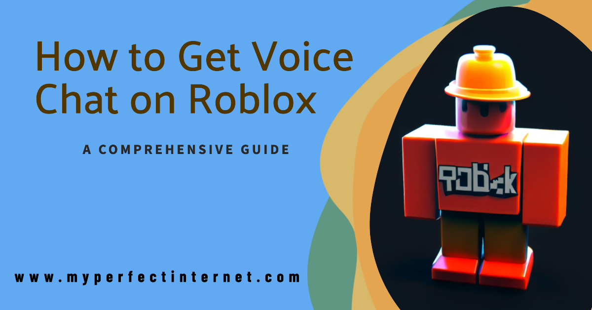 chat voice games on roblox